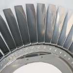 RAF Lightning Rolls Royce Jet Fan Blade mirror6